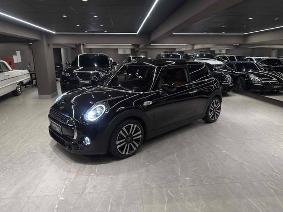 MINI COOPER 2.0 16V TWINPOWER GASOLINA S 2P STEPTRONIC
